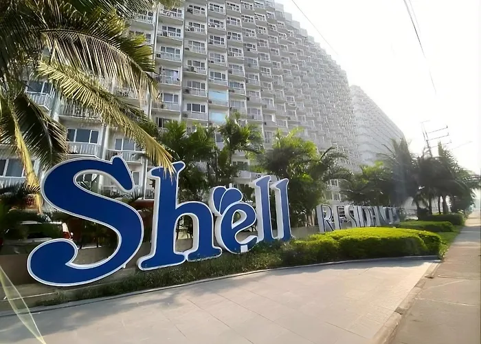 Leigh's Staycation At Shell Residences Manila